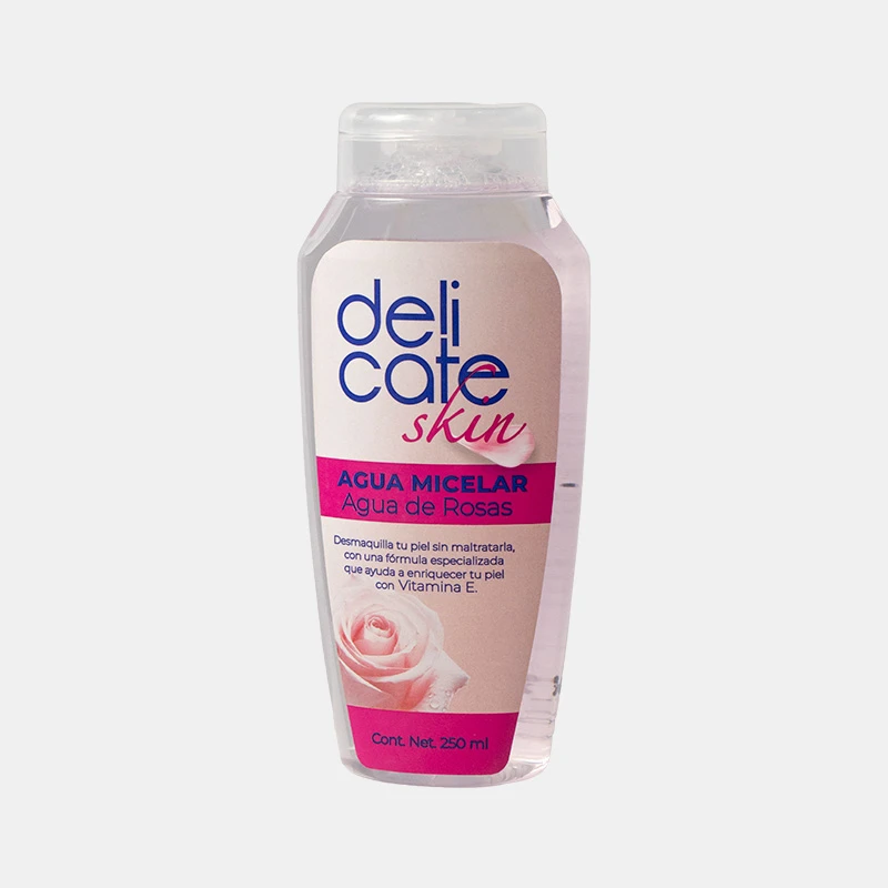 Agua micelar_webp Delicate Skin — Agua Micelar - Image 1